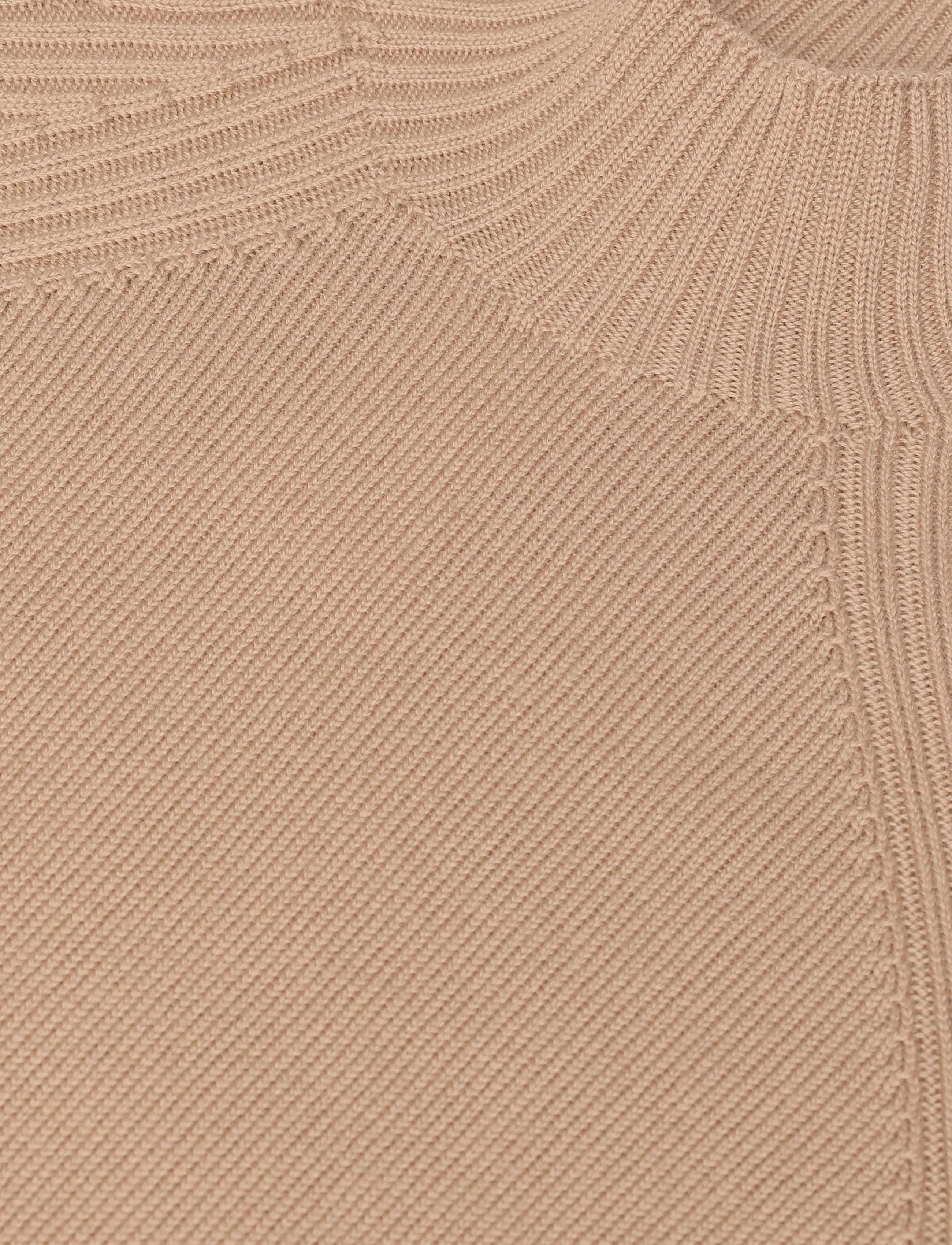 MM by Max Mara - MMLVERTICE - turtlenecks - camel - 2
