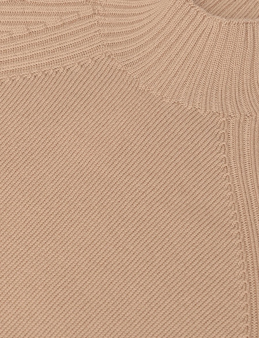 MM by Max Mara - MMLVERTICE - turtlenecks - camel - 2