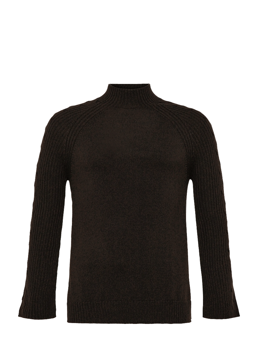 MM by Max Mara - MMLVERTICE - rullekraver - dark bown - 0