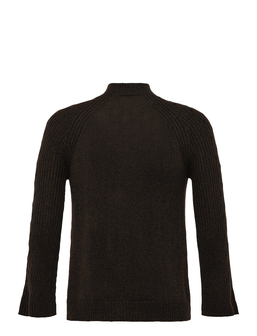 MM by Max Mara - MMLVERTICE - rullekraver - dark bown - 1