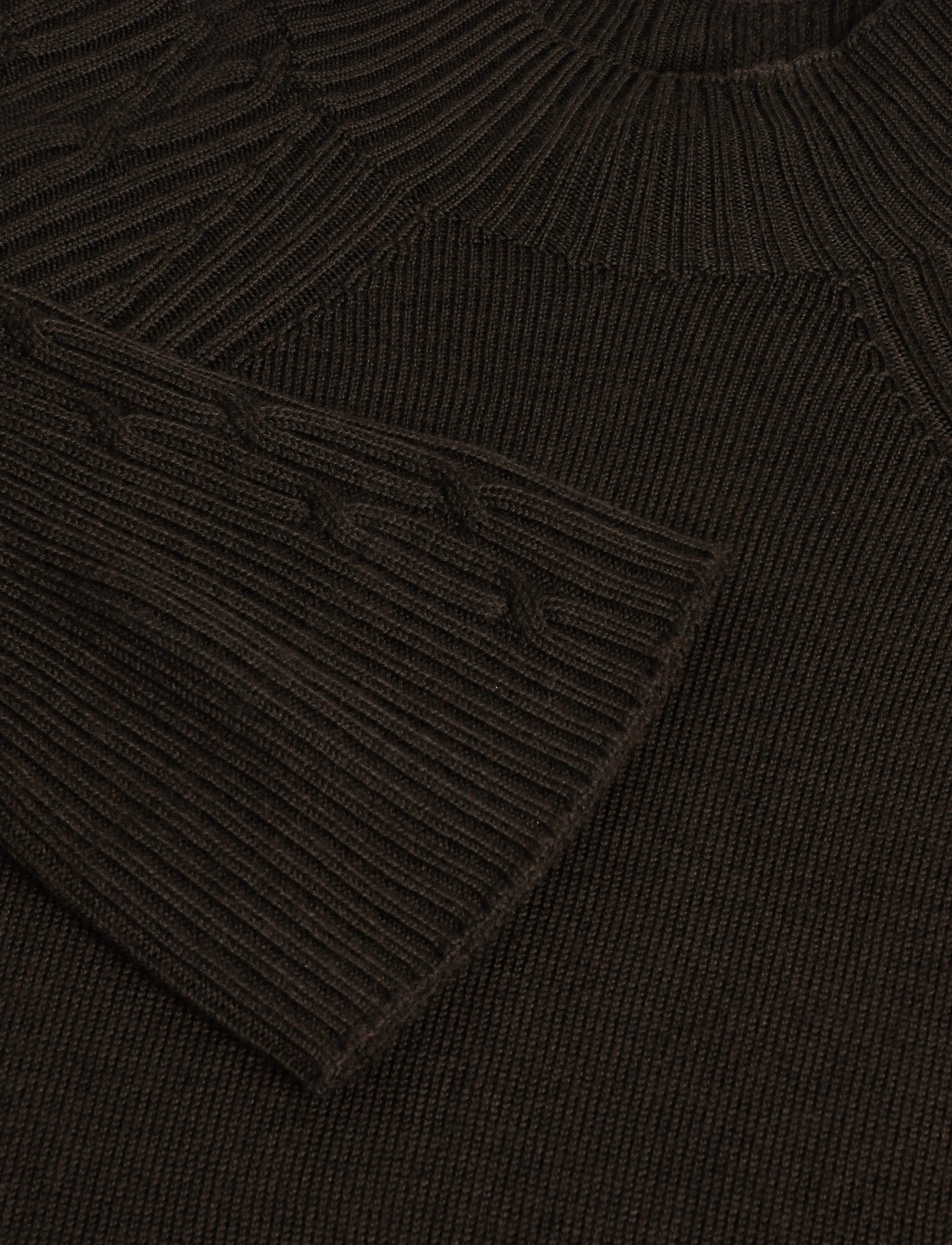 MM by Max Mara - MMLVERTICE - dark bown - 2