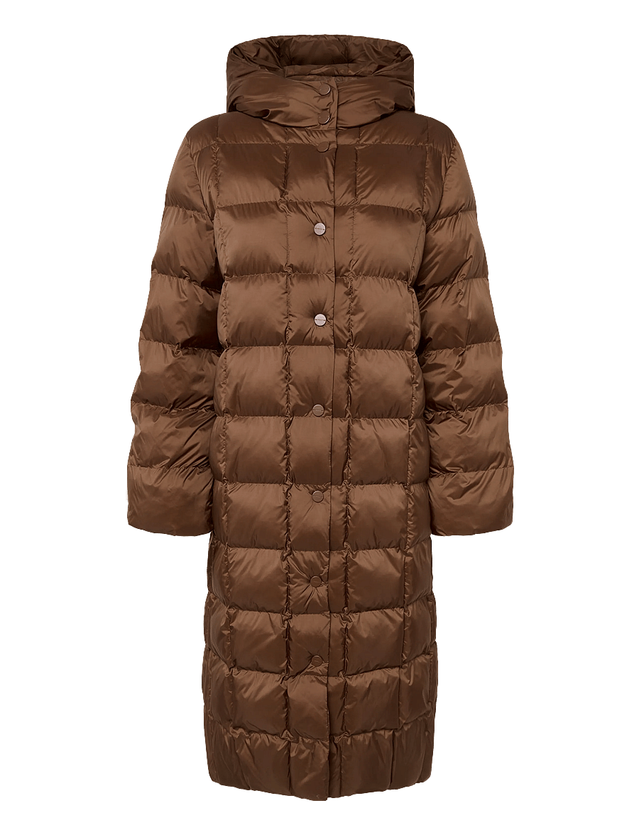M-M by Max Mara - MMLGENNAIO - winter jackets - caramel - 0