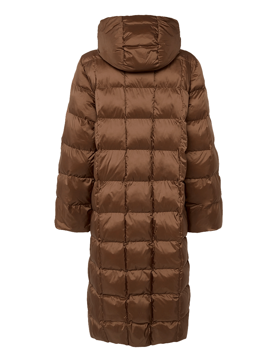 M-M by Max Mara - MMLGENNAIO - winter jackets - caramel - 1