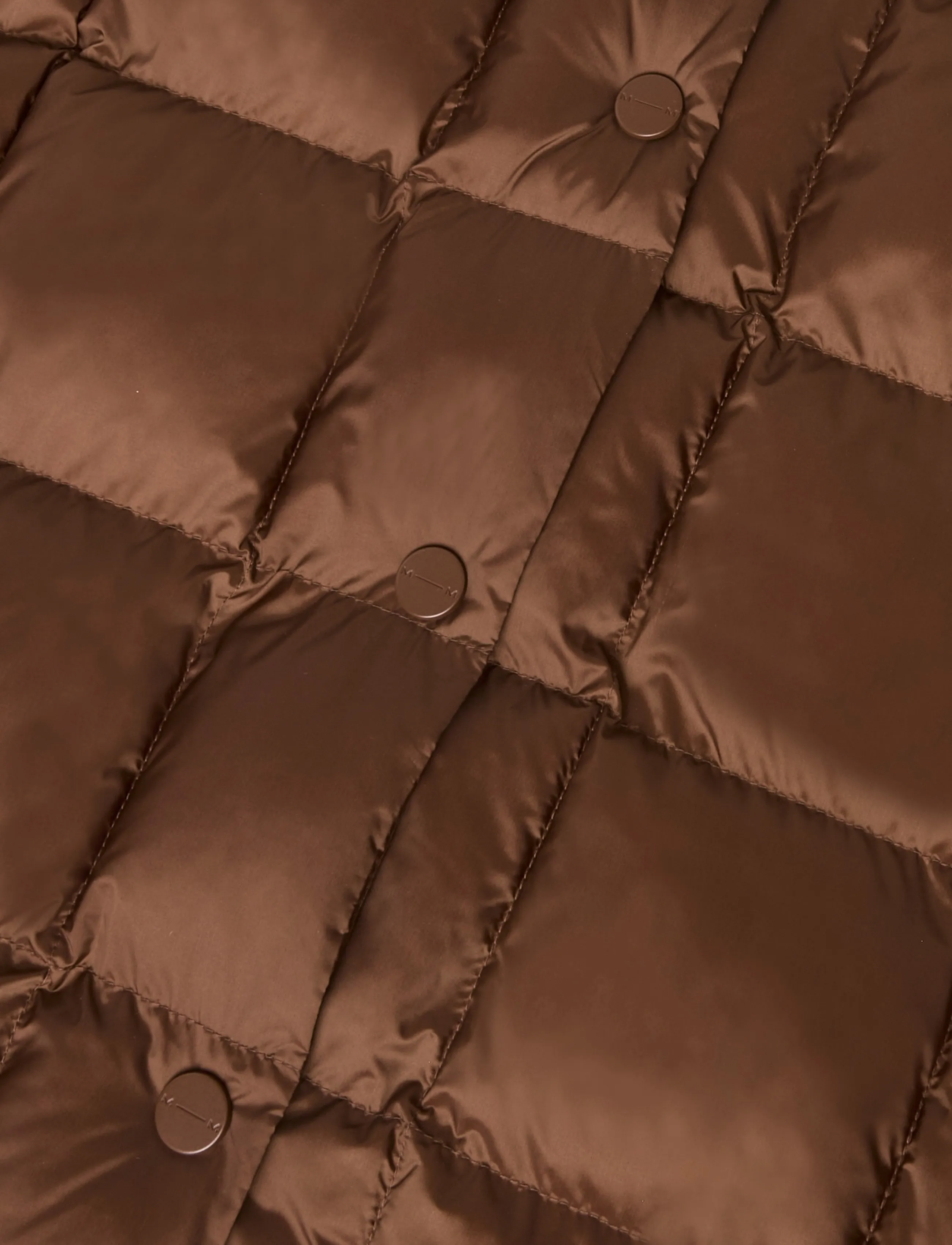 M-M by Max Mara - MMLGENNAIO - winter jackets - caramel - 4