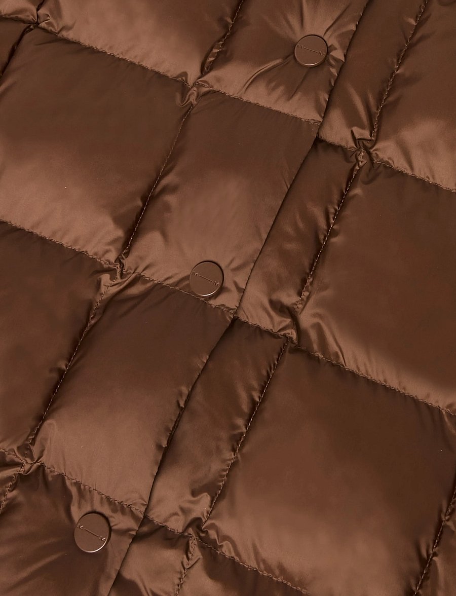 M-M by Max Mara - MMLGENNAIO - winter jackets - caramel - 4