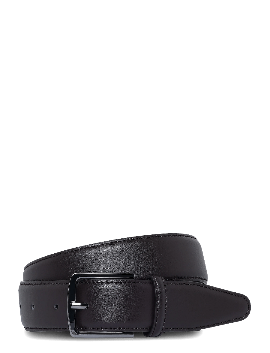 MM by Max Mara - MMLBRIOSE - ledergürtel - dark bown - 0