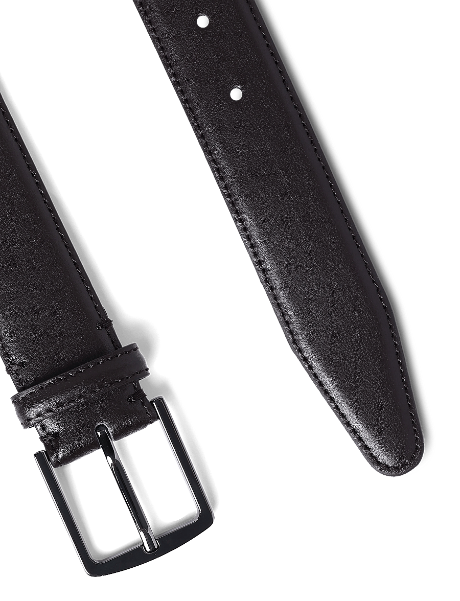 MM by Max Mara - MMLBRIOSE - ledergürtel - dark bown - 1