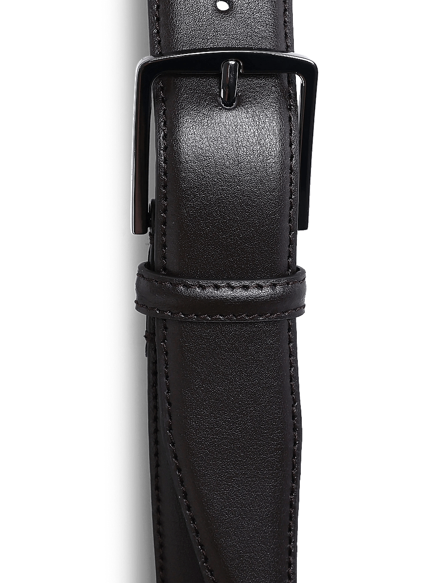 MM by Max Mara - MMLBRIOSE - ledergürtel - dark bown - 2