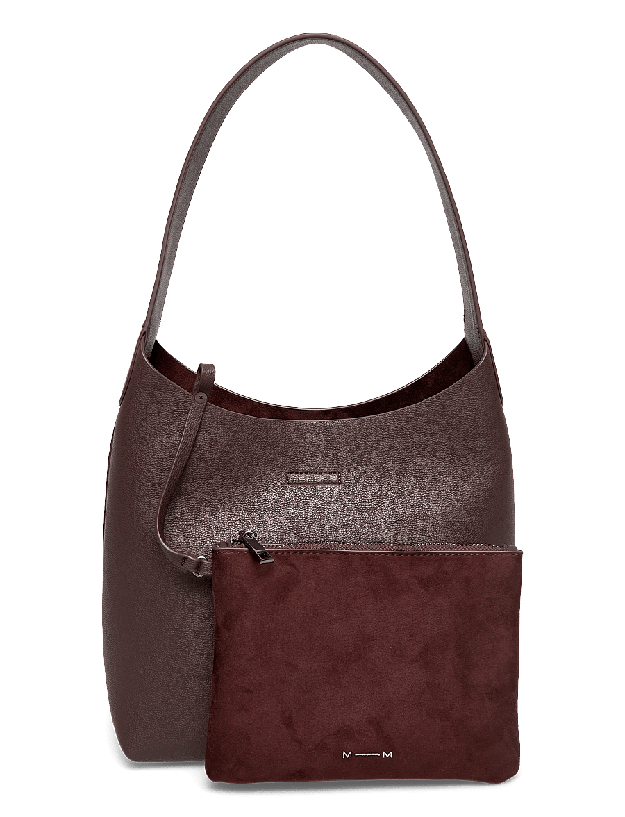 MM by Max Mara - MMLASTRO - igapäevane stiil - dark bown - 0