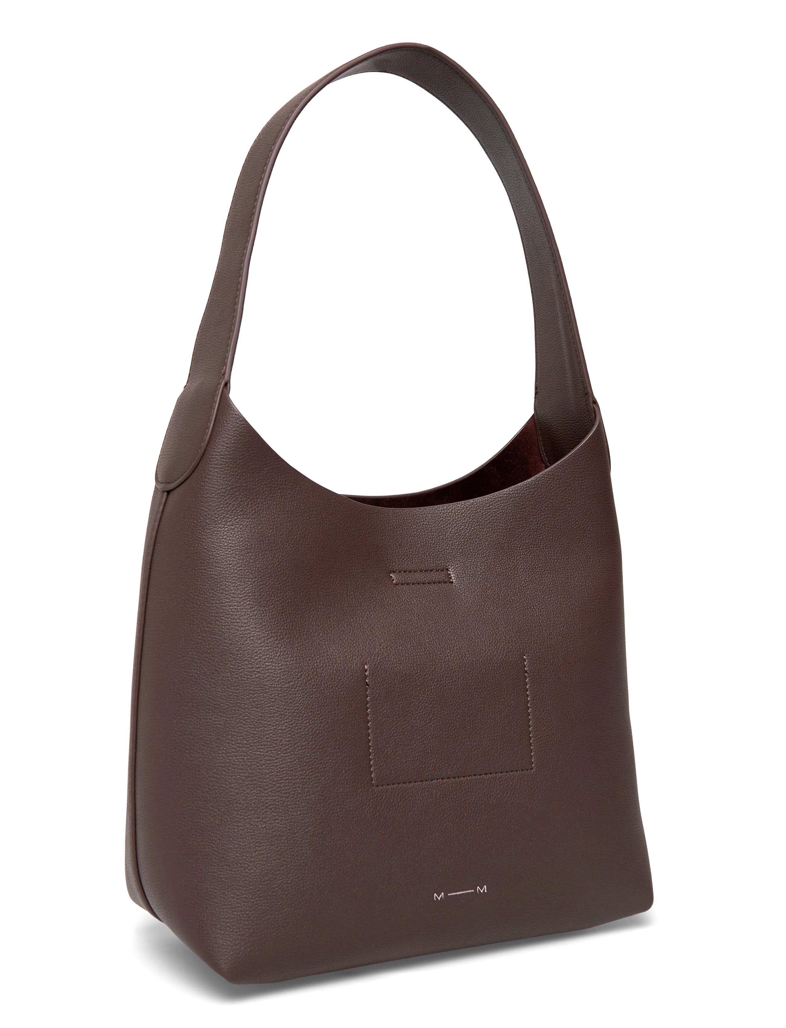 MM by Max Mara - MMLASTRO - igapäevane stiil - dark bown - 2