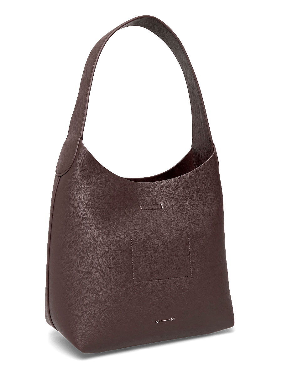 MM by Max Mara - MMLASTRO - igapäevane stiil - dark bown - 2