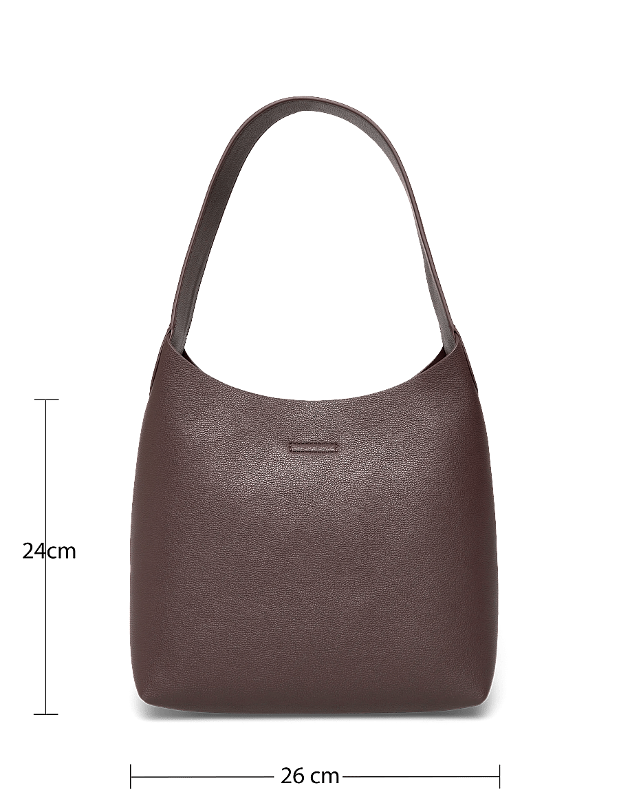 MM by Max Mara - MMLASTRO - igapäevane stiil - dark bown - 3