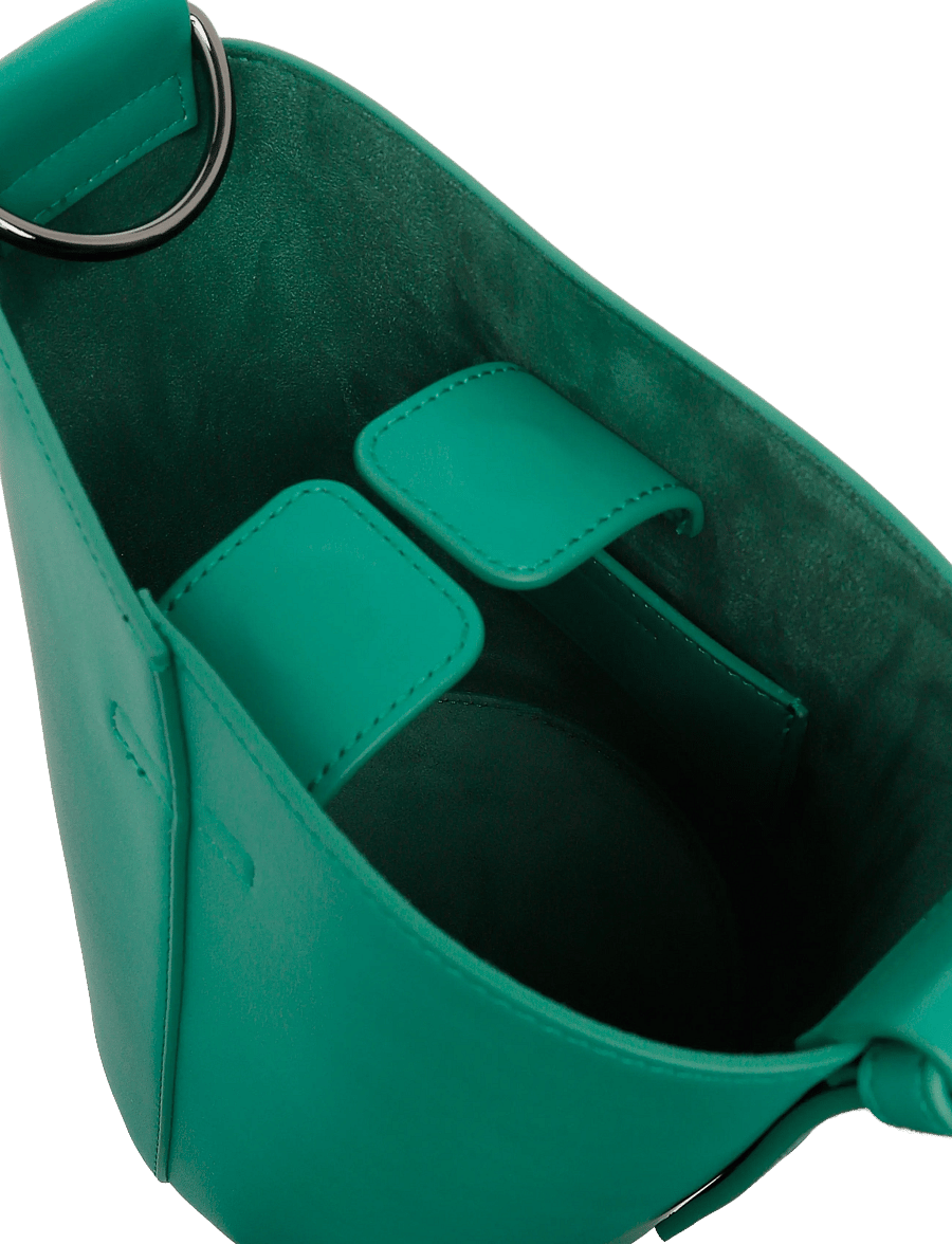 MM by Max Mara - MMLGITA - beuteltaschen - jade - 4