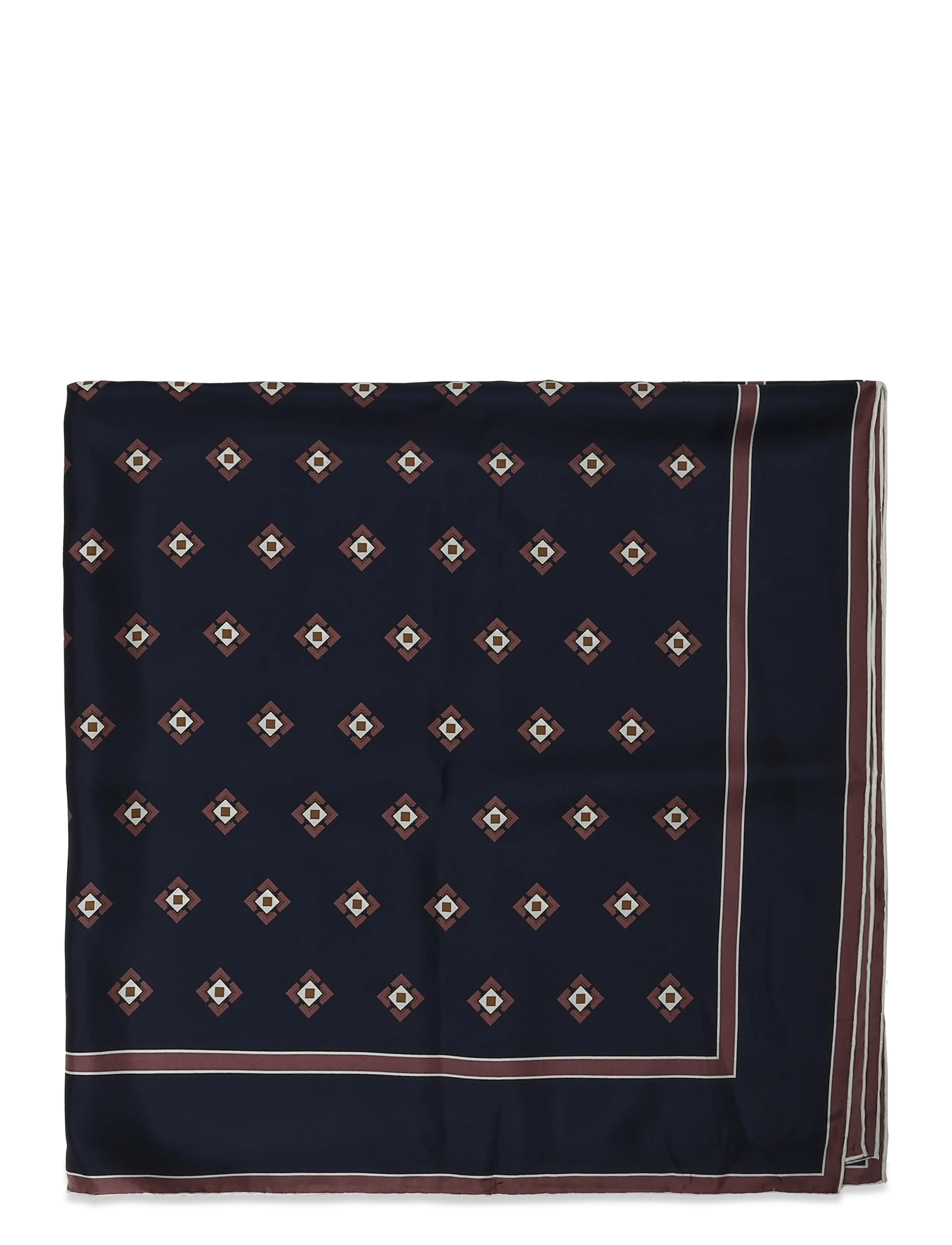 MM by Max Mara - MMLPALMI - lightweight scarves - ultramarine st.cravatteria - 1