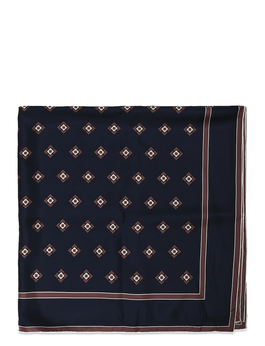 MM by Max Mara - MMLPALMI - lightweight scarves - ultramarine st.cravatteria - 1