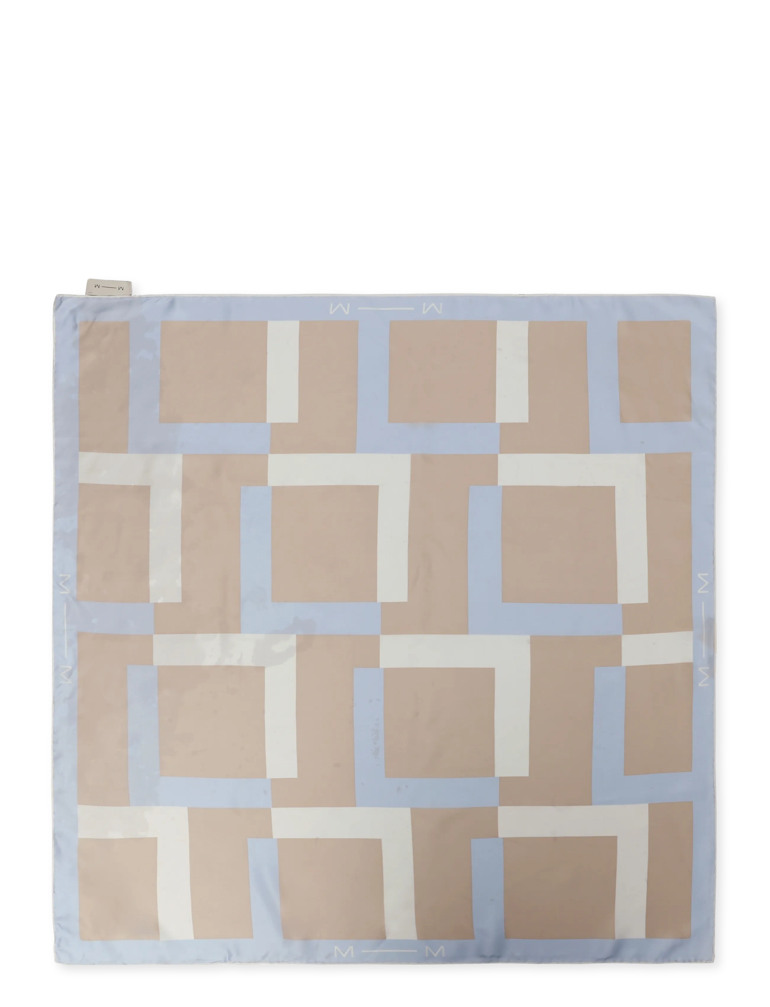 MM by Max Mara MMLPALMI - Sallid - TOBACCO CUBES / brown