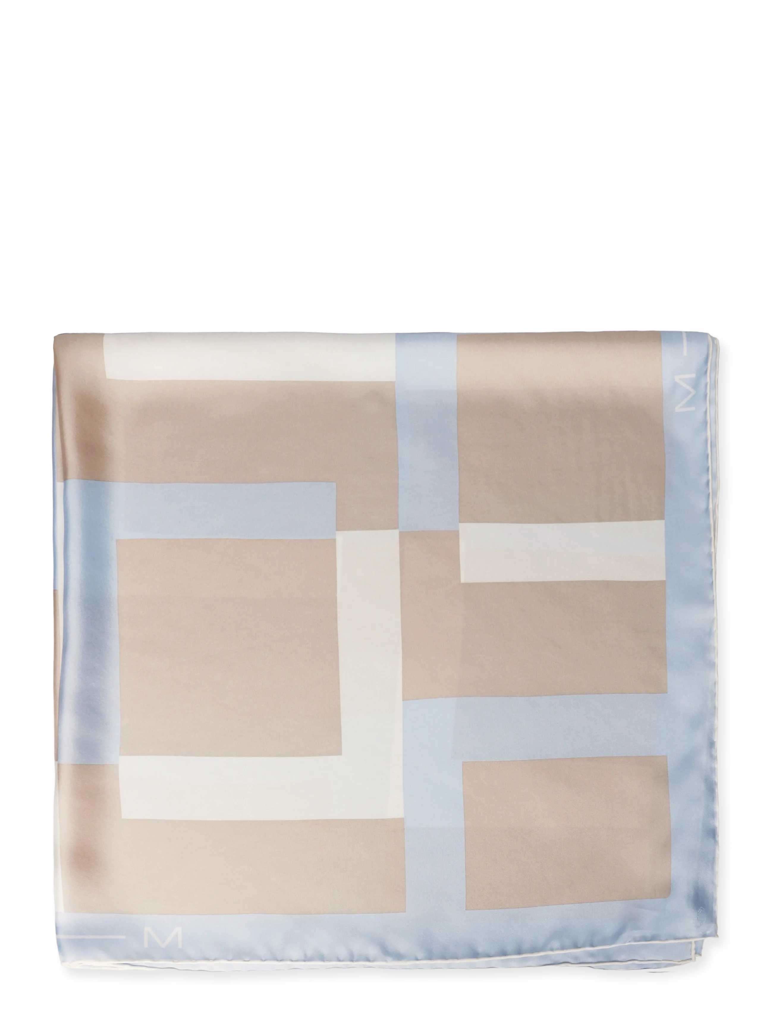 MM by Max Mara - MMLPALMI - kerged sallid - tobacco cubes - 1