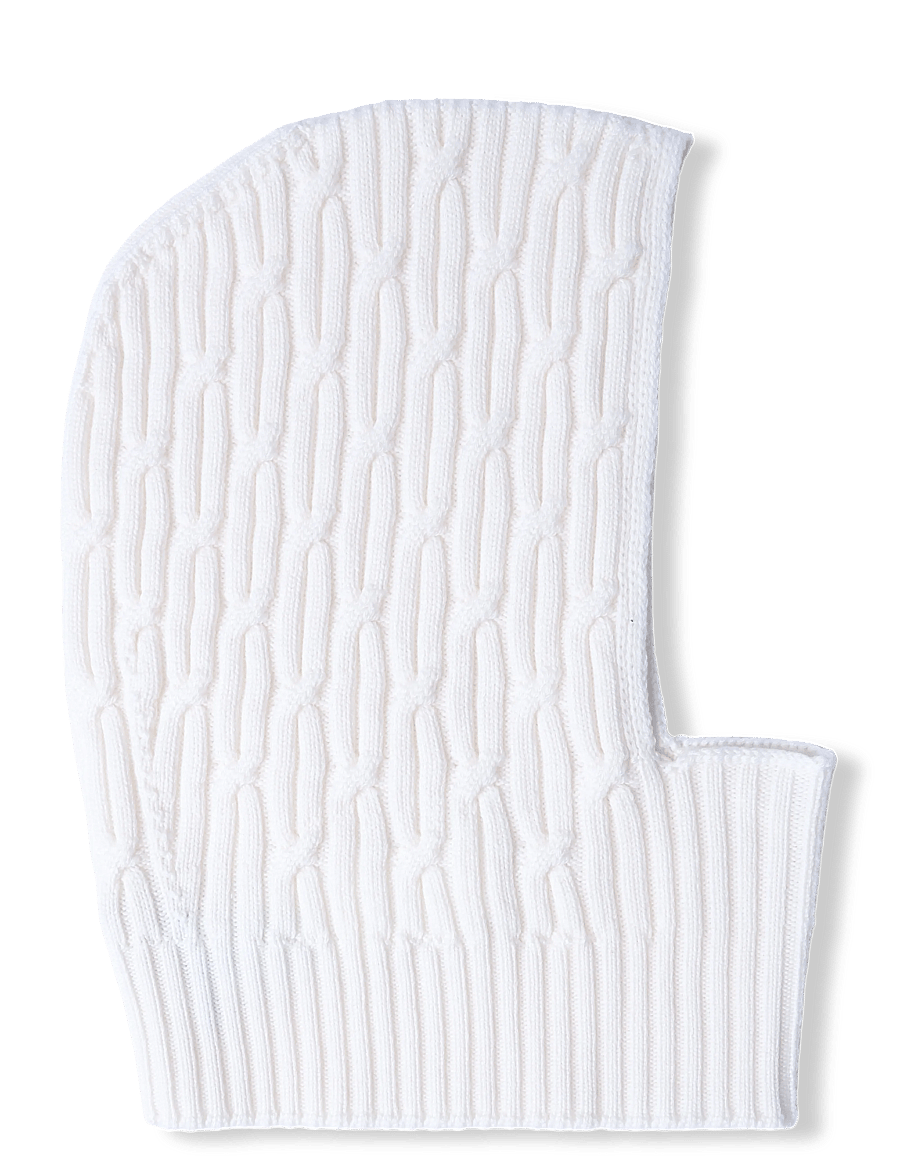 MM by Max Mara - MMLPORTICI - maskmütsid - white - 0