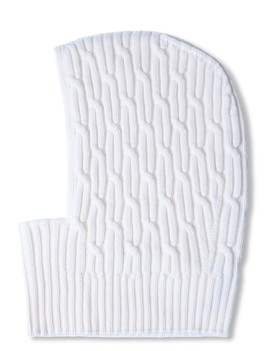 MM by Max Mara - MMLPORTICI - maskmütsid - white - 1