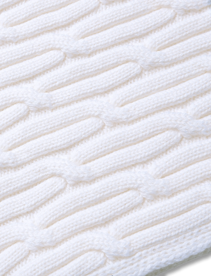 MM by Max Mara - MMLPORTICI - maskmütsid - white - 2