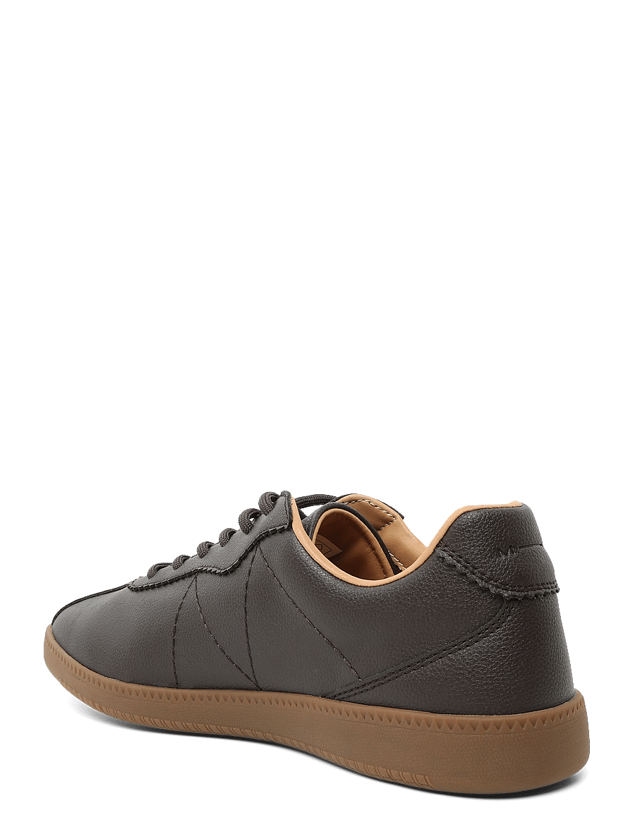 MM by Max Mara - MMLORA - lave sneakers - dark bown - 1