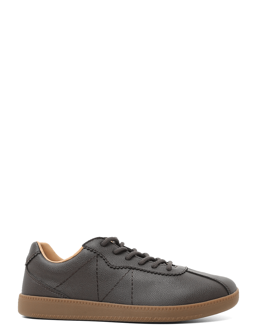 MM by Max Mara - MMLORA - lave sneakers - dark bown - 2