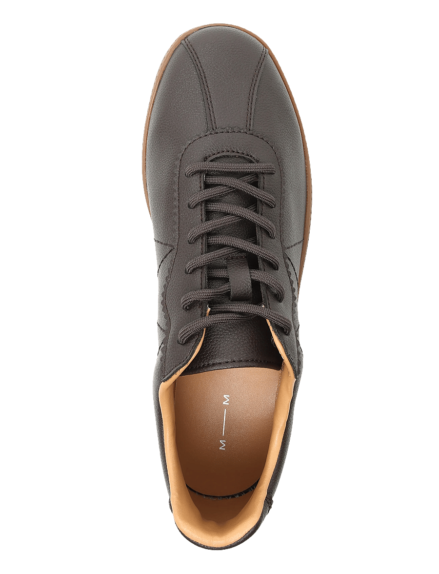 MM by Max Mara - MMLORA - lave sneakers - dark bown - 3