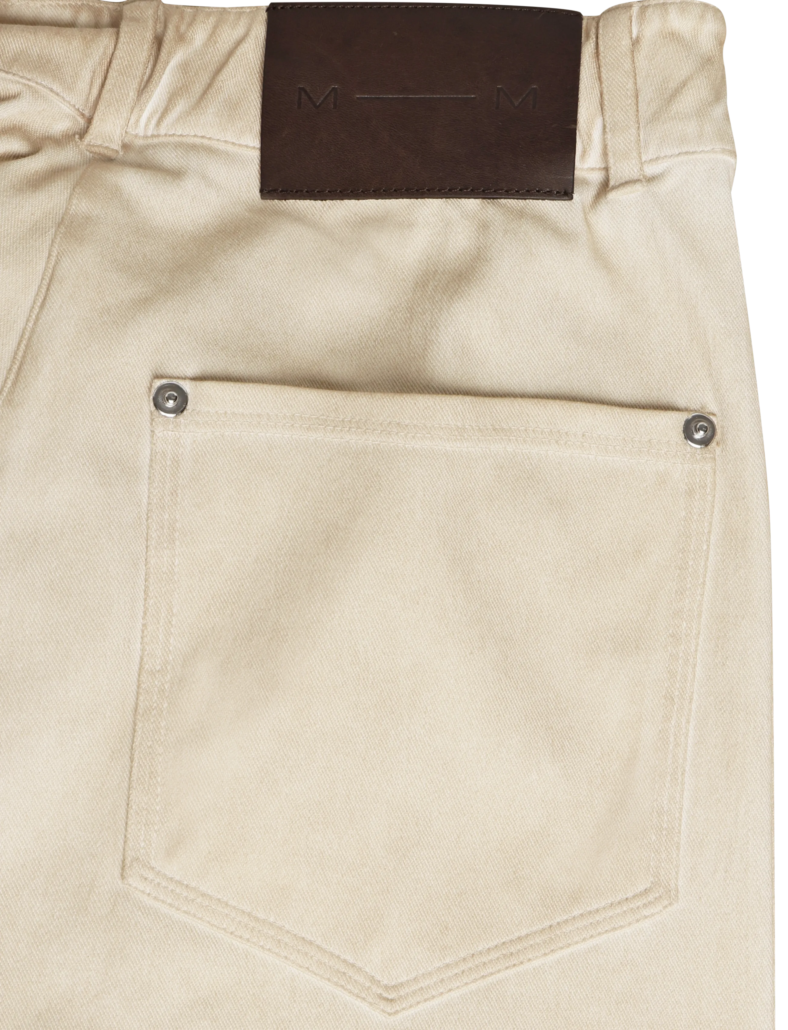 MM by Max Mara - MMLGELATO - hosen mit weitem bein - sand - 2