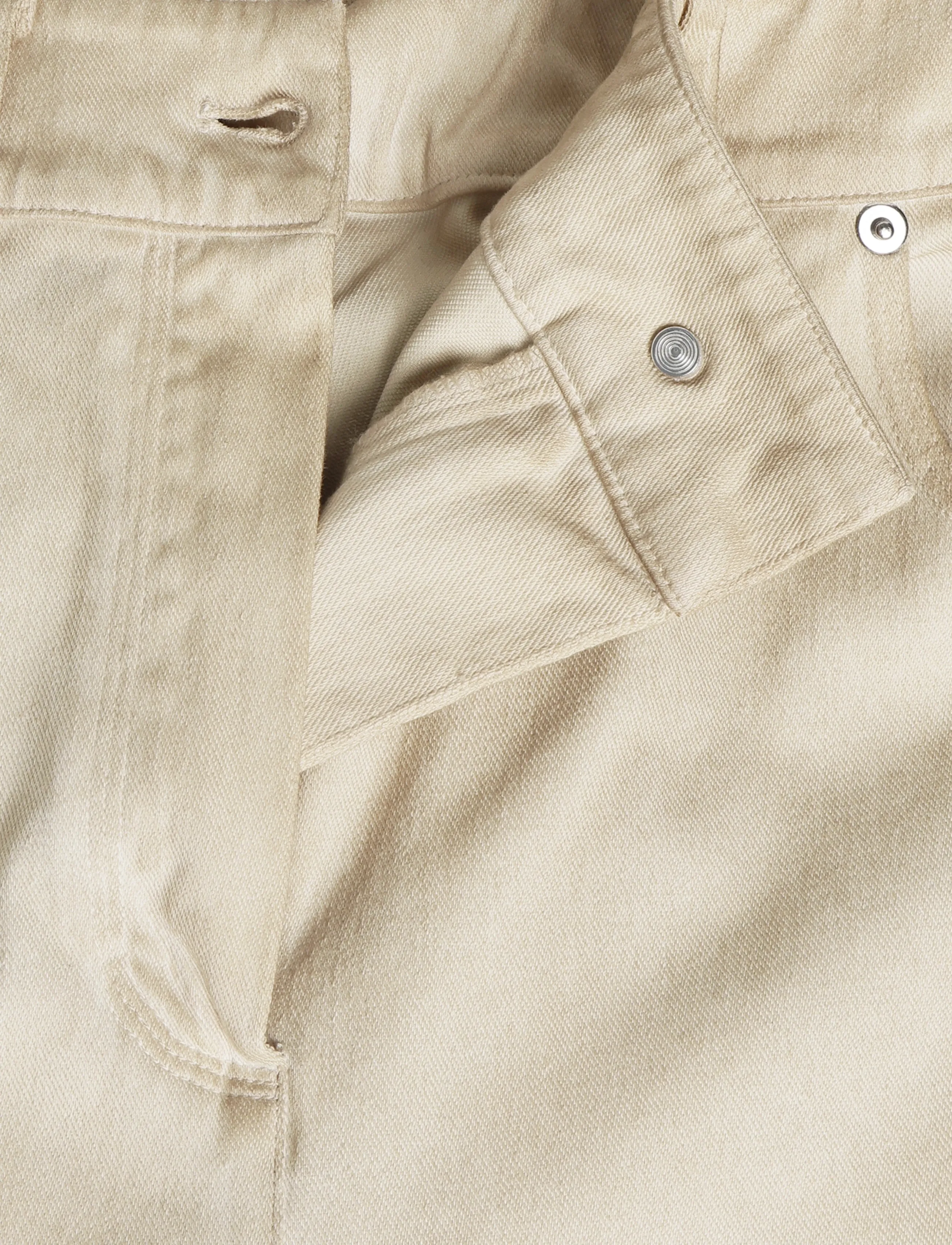 MM by Max Mara - MMLGELATO - hosen mit weitem bein - sand - 3