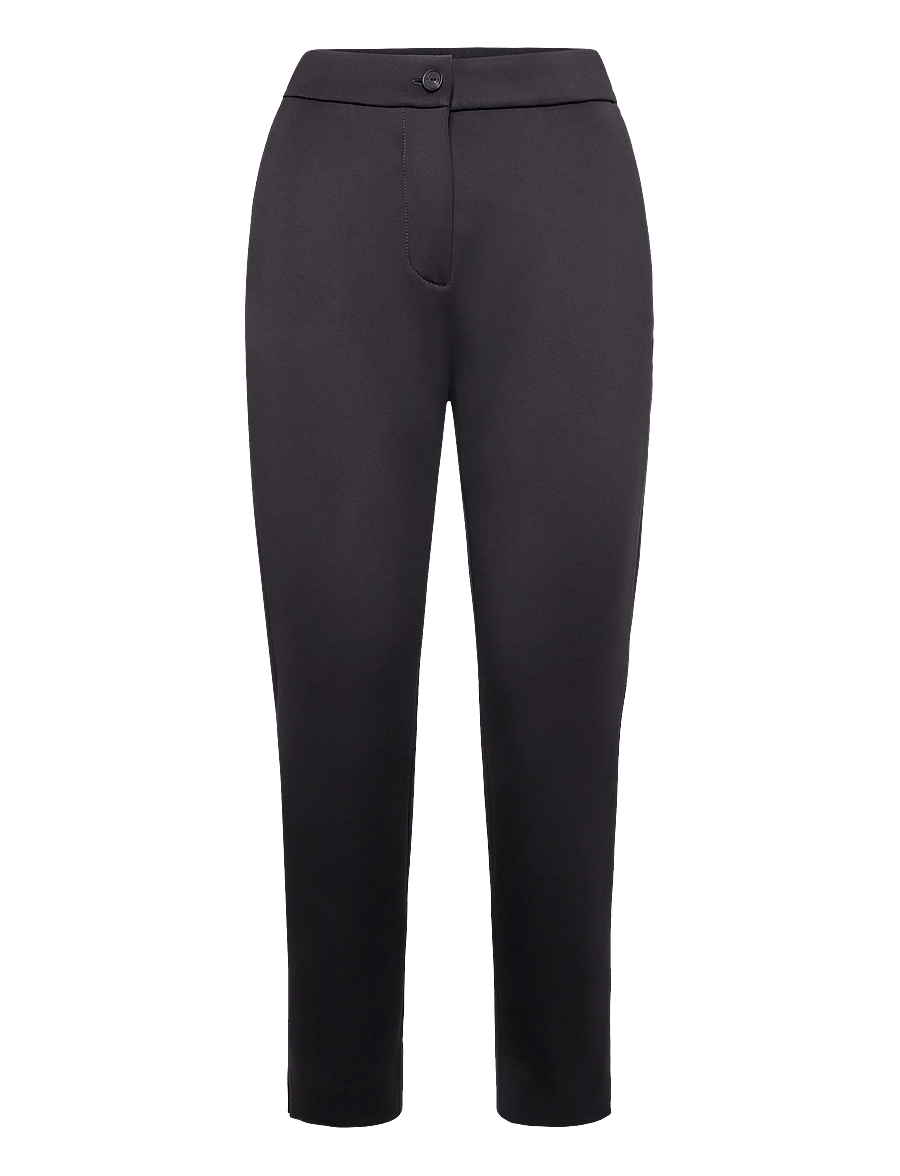 MM by Max Mara - MMLFEROCE - kitsad püksid - black - 1