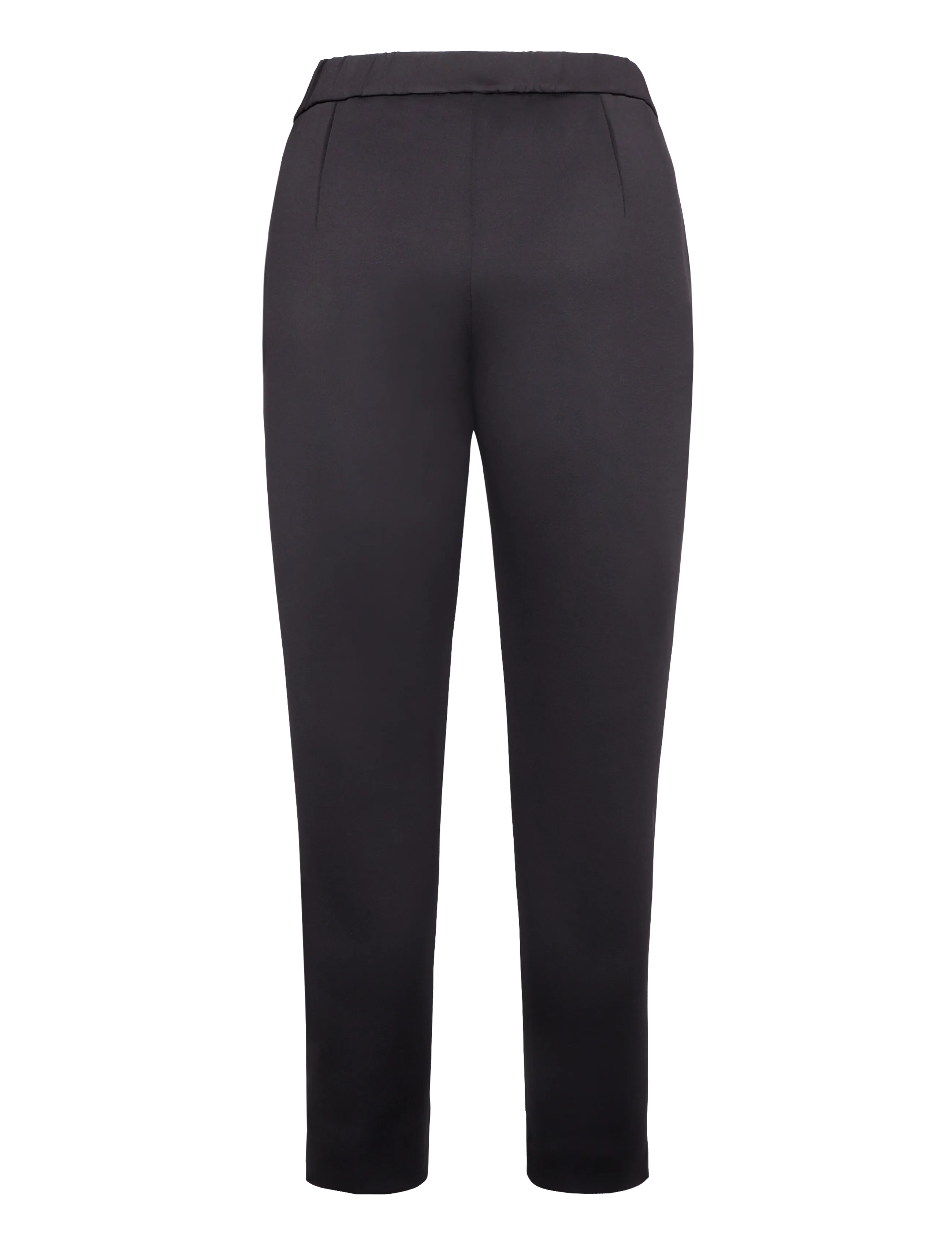 MM by Max Mara - MMLFEROCE - kitsad püksid - black - 2