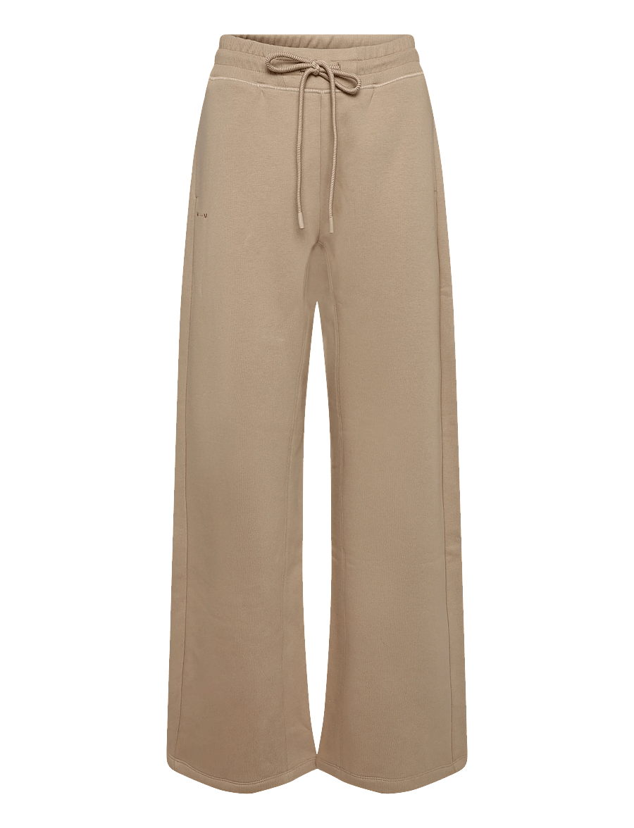 MM by Max Mara - MMLRIGA - laia säärega püksid - camel - 0