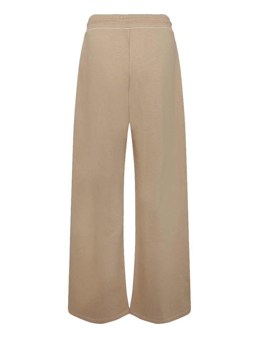 MM by Max Mara - MMLRIGA - laia säärega püksid - camel - 1