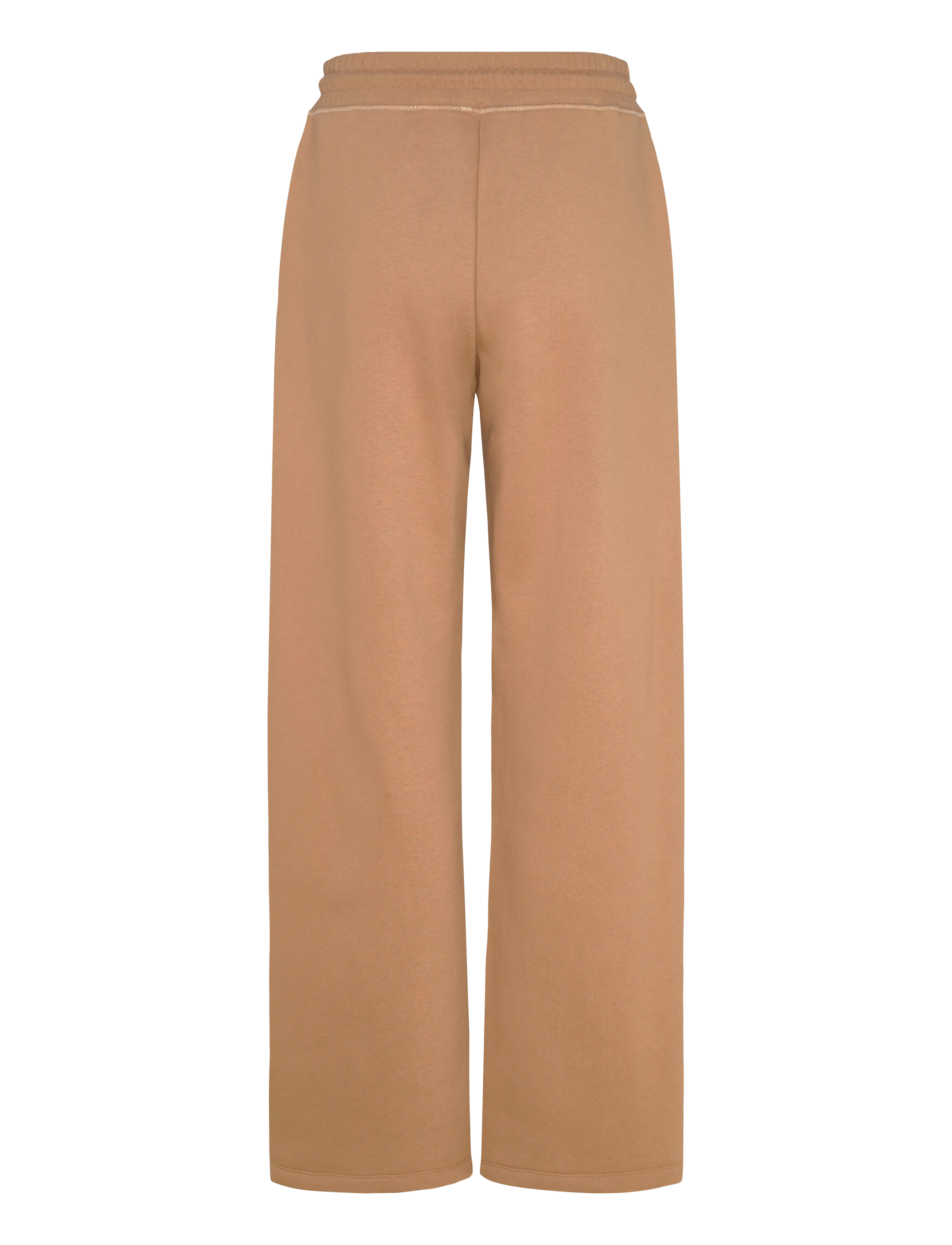 M-M by Max Mara - MMLRIGA - wide leg trousers - camel - 1