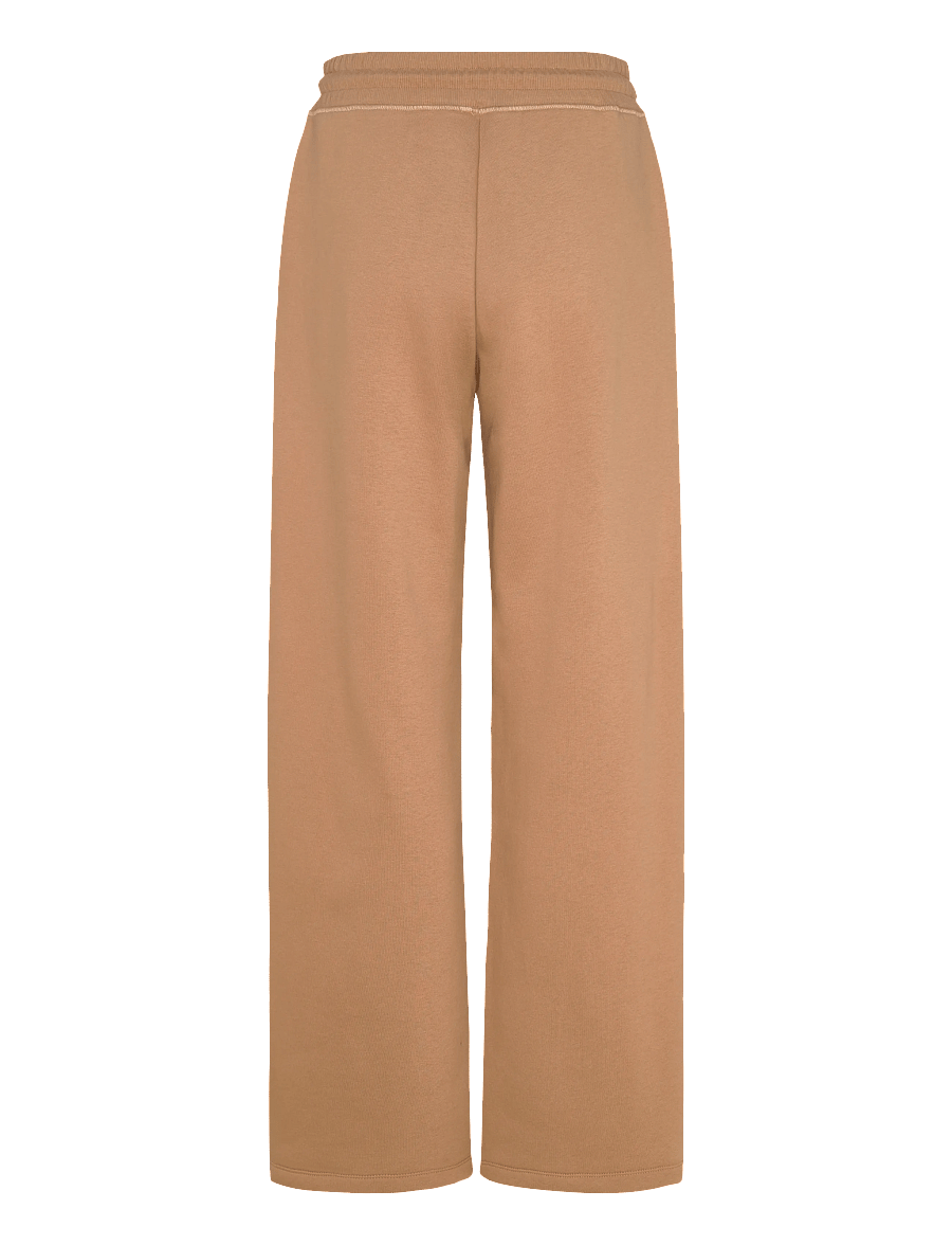 M-M by Max Mara - MMLRIGA - wide leg trousers - camel - 1