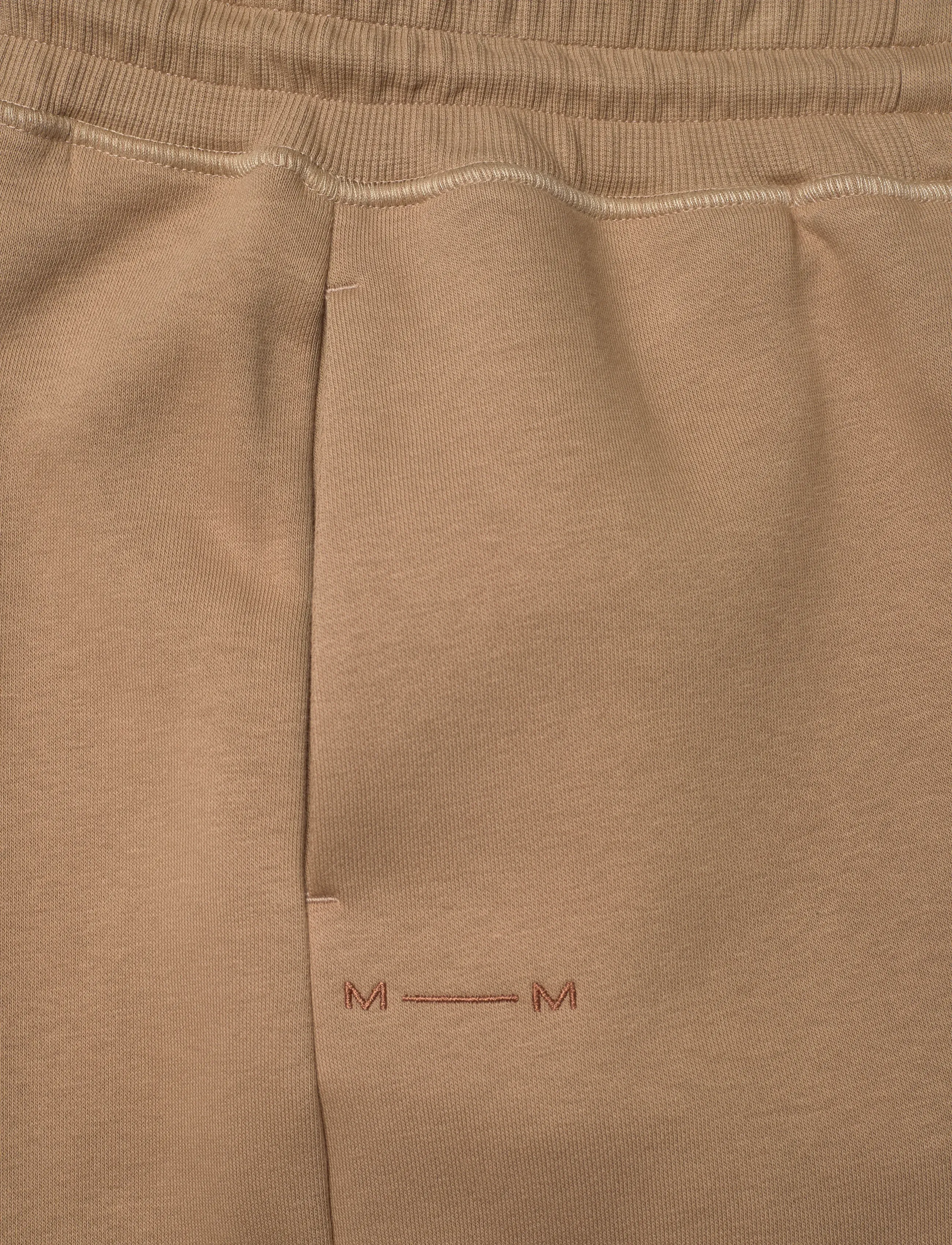 MM by Max Mara - MMLRIGA - laia säärega püksid - camel - 2