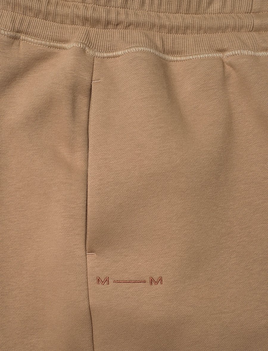 MM by Max Mara - MMLRIGA - laia säärega püksid - camel - 2