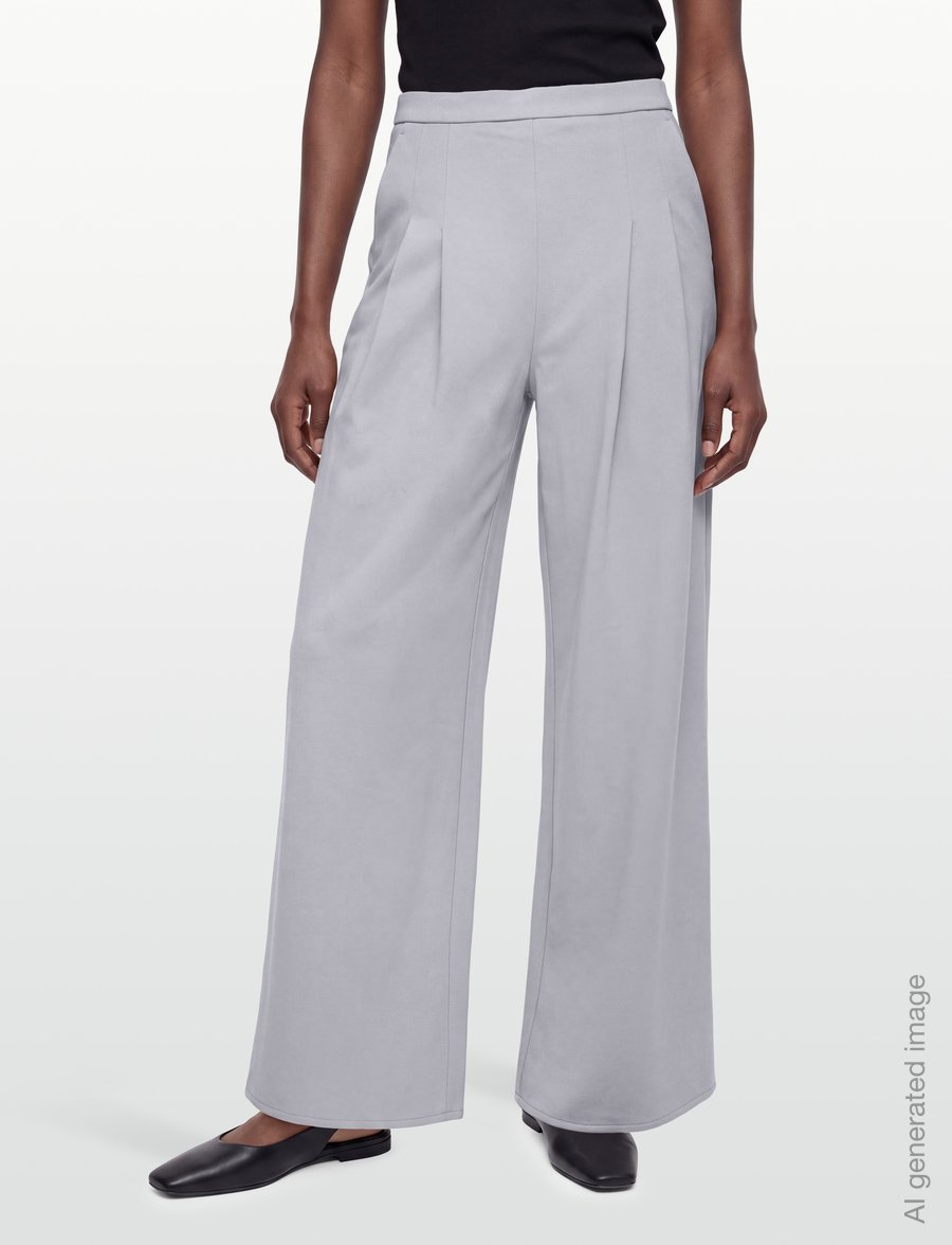 MM by Max Mara - MMLVONGOLA - medium grey - 3