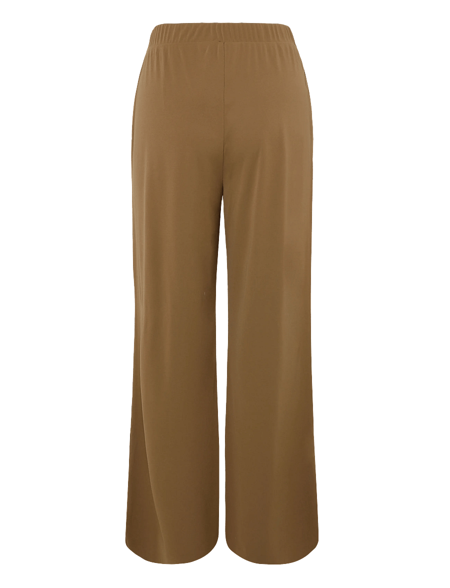 MM by Max Mara - MMLEDOTTO - raka byxor - hazelnut brown - 1