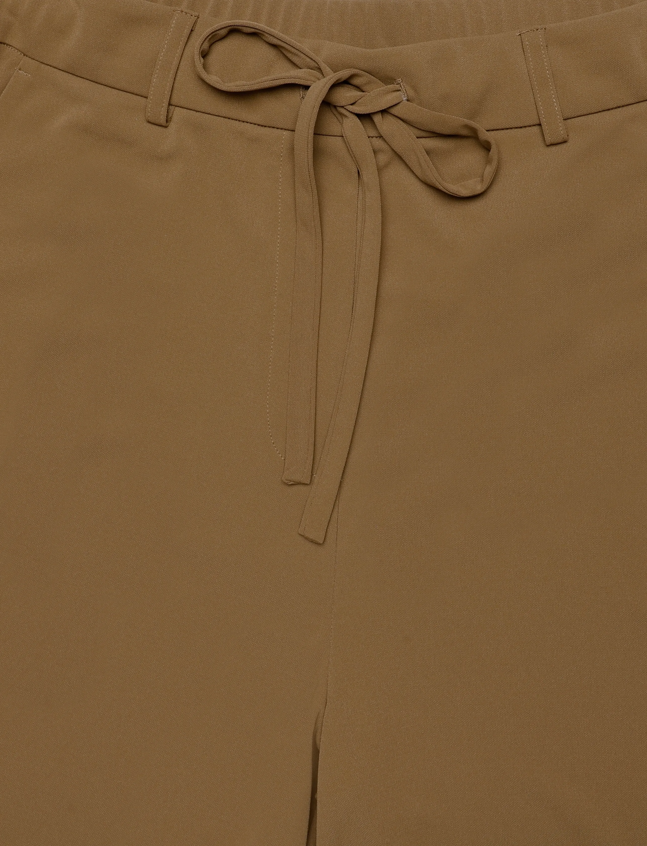MM by Max Mara - MMLEDOTTO - raka byxor - hazelnut brown - 2