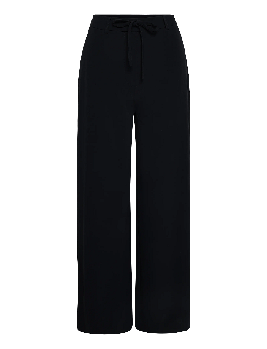 MM by Max Mara - MMLEDOTTO - rette bukser - navy - 1