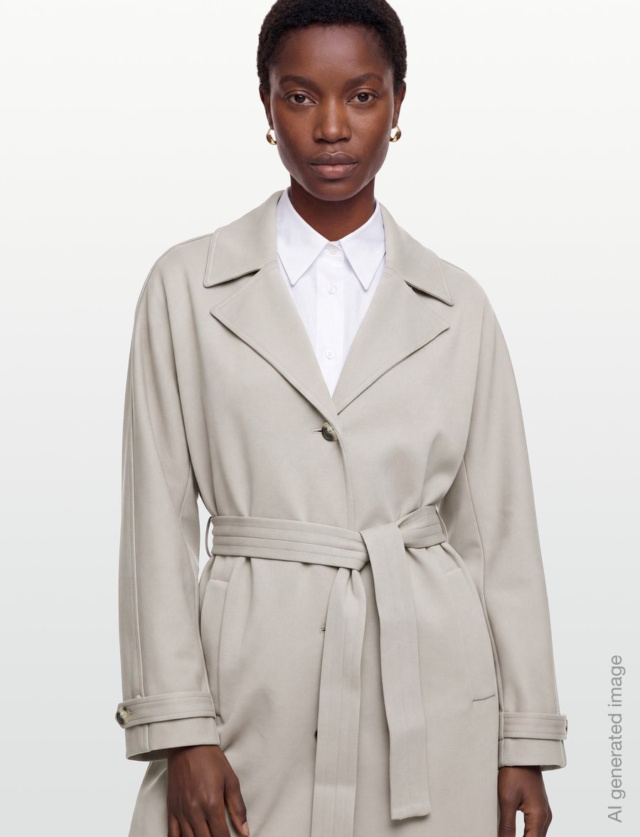 MM by Max Mara - MMLESPOSTO - sand - 3