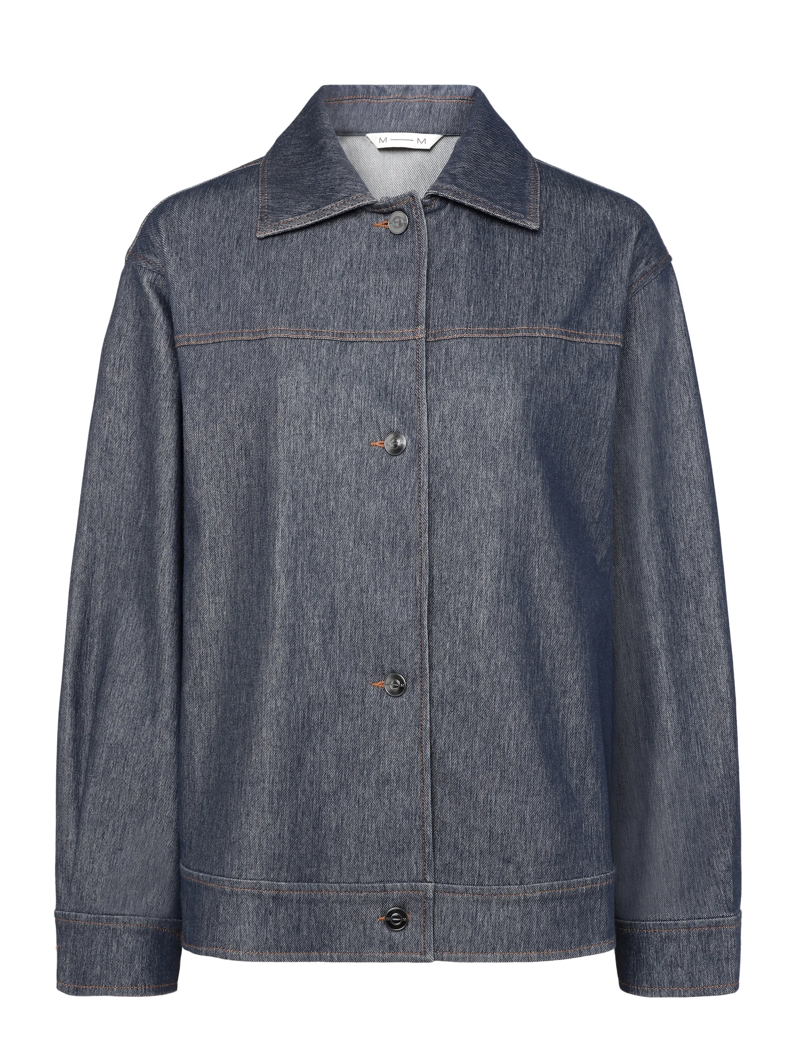 MM by Max Mara MMLFANTE - Jackets - NAVY / navy
