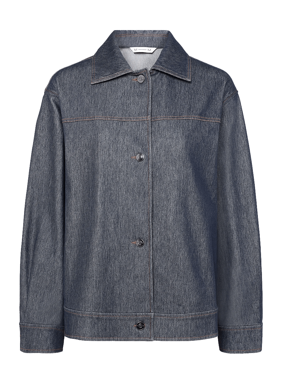 MM by Max Mara - MMLFANTE - forårsjakker - navy - 0