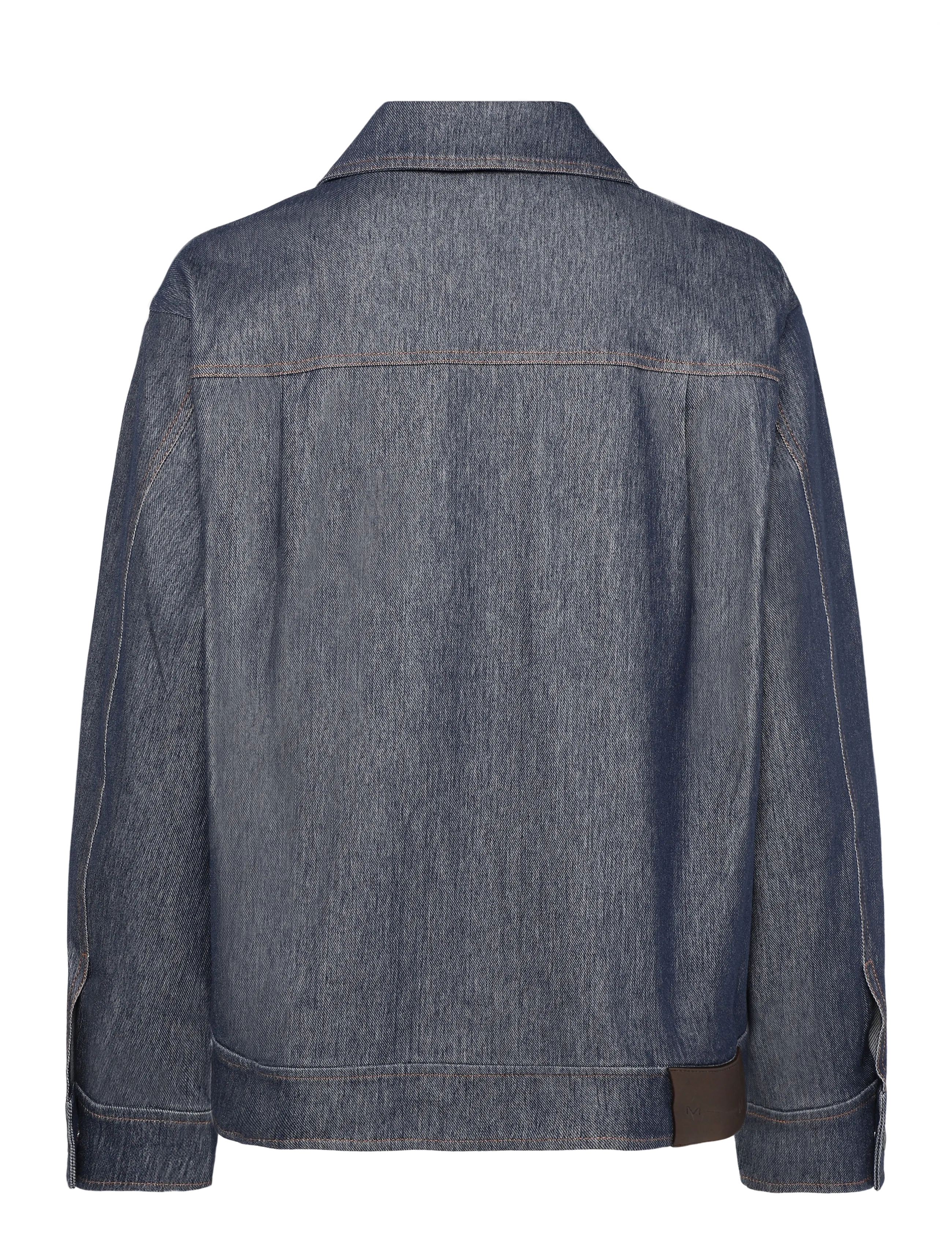 MM by Max Mara - MMLFANTE - navy - 1
