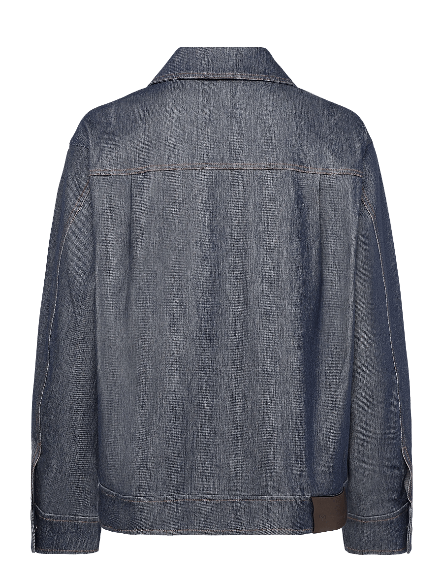 MM by Max Mara - MMLFANTE - forårsjakker - navy - 1