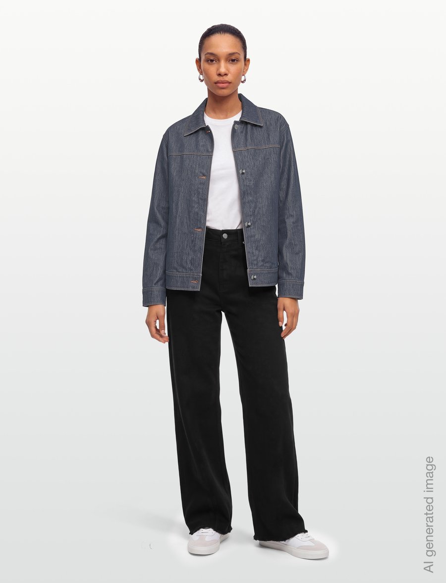 M-M by Max Mara - MMLFANTE - light jackets - navy - 0
