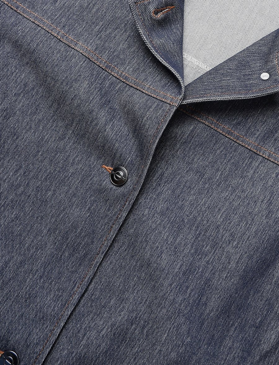 MM by Max Mara - MMLFANTE - forårsjakker - navy - 2