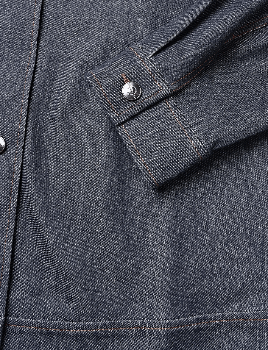 MM by Max Mara - MMLFANTE - forårsjakker - navy - 3