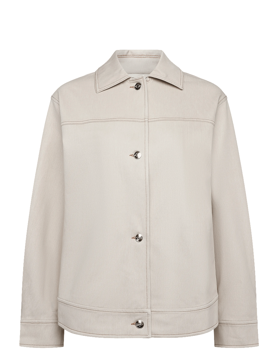 MM by Max Mara - MMLFANTE - leichte jacken - sand - 0